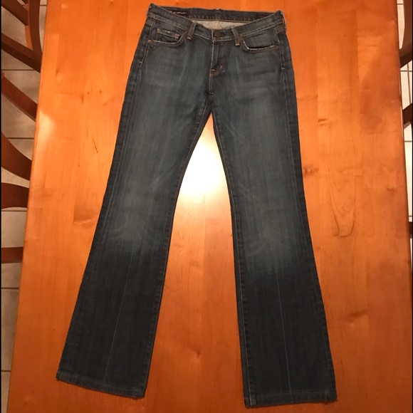 Kelly #001 stretch low waist bootcut jeans 👖 - Picture 3 of 7